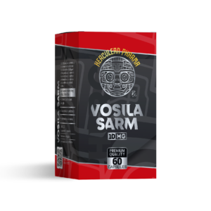 Vosila Sarm